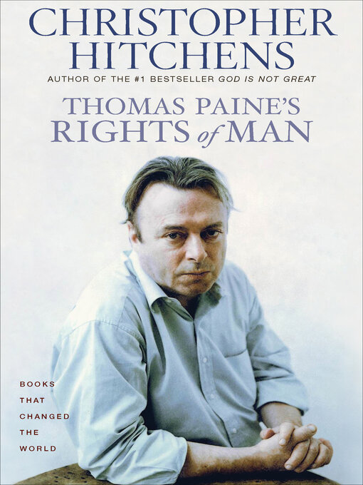 Title details for Thomas Paine's Rights of Man by Christopher Hitchens - Wait list